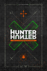 Hunter ✖ Hunter - Volume 1 - Baptiste Peyron - E-Book