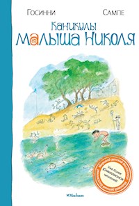 Каникулы малыша Николя - Рене Госинни - E-Book