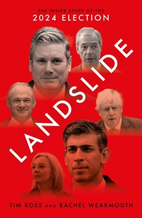 Landslide - Tim Ross - E-Book