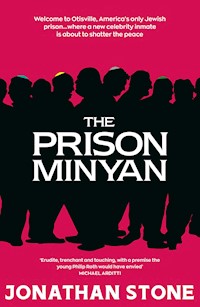 The Prison Minyan - Jonathan Stone - E-Book