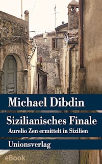 Sizilianisches Finale - Michael Dibdin - E-Book