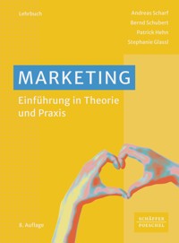 Marketing - Andreas Scharf - E-Book