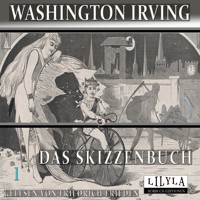 Das Skizzenbuch 1 - Washington Irving - Hörbuch
