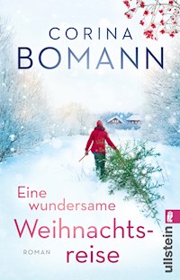 Eine wundersame Weihnachtsreise - Corina Bomann - E-Book