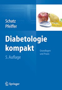 Diabetologie kompakt -  - E-Book