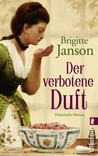 Der verbotene Duft - Brigitte Janson - E-Book