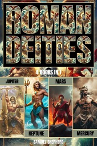 Roman Deities - Samuel Shepherd - E-Book