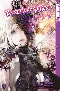 Bakemonogatari, Band 09 - NISIOISIN - E-Book