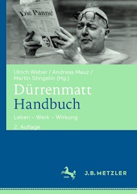 Dürrenmatt-Handbuch -  - E-Book