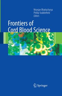 Frontiers of Cord Blood Science -  - E-Book