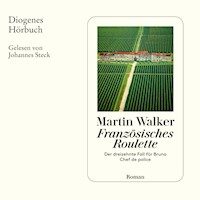 Französisches Roulette - Martin Walker - Hörbuch