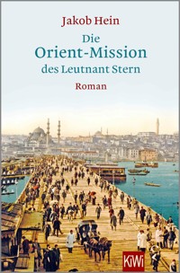 Die Orient-Mission des Leutnant Stern - Jakob Hein - E-Book