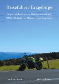 Reiseführer Erzgebirge - Andrea Bieber - E-Book