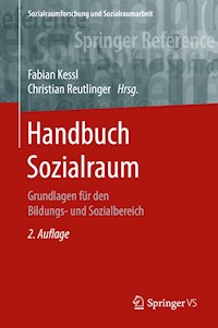 Handbuch Sozialraum -  - E-Book