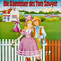 Die Abenteuer des Tom Sawyer - Mark Twain - Hörbuch