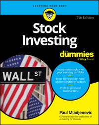 Stock Investing For Dummies - Paul Mladjenovic - E-Book