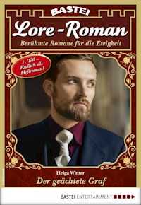 Lore-Roman 70 - Helga Winter - E-Book