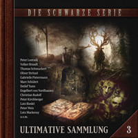 Die schwarze Serie, Ultimative Sammlung Volume 3 (ungekürzt) - Sebastian Weber - Hörbuch