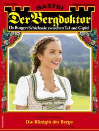 Der Bergdoktor 2276 - Andreas Kufsteiner - E-Book