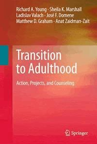 Transition to Adulthood - Richard A. Young - E-Book