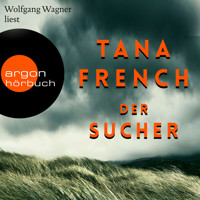 Der Sucher (Ungekürzt) - Tana French - Hörbuch