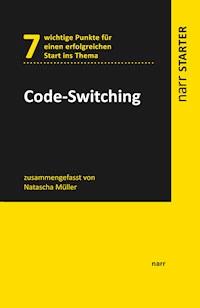 Code-Switching - Natascha Müller - E-Book