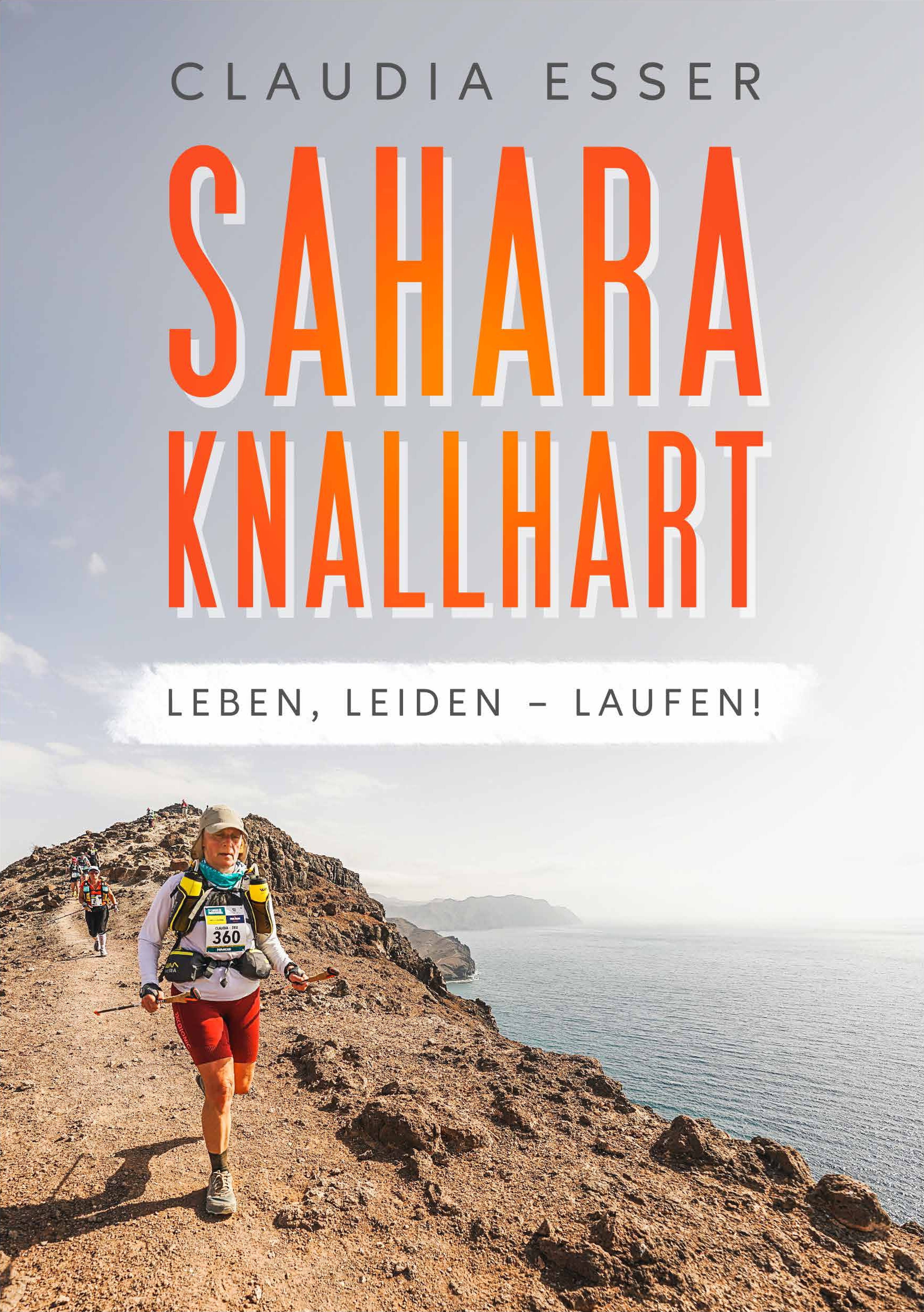Sahara knallhart - Claudia Esser - E-Book