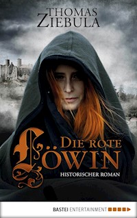Die rote Löwin - Thomas Ziebula - E-Book