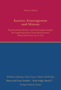 Kuriere, Kunstagenten und Mäzene - Theresa Häusl - E-Book