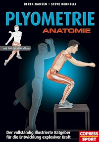Plyometrie Anatomie - Derek Hansen - E-Book