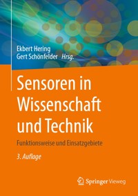 Sensoren in Wissenschaft und Technik - - E-Book