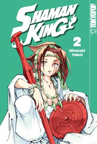 Shaman King – Einzelband 02 - Hiroyuki Takei - E-Book