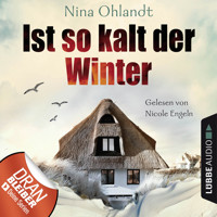 Ist so kalt der Winter - John Benthien: Die Jahreszeiten-Reihe - Nordsee-Krimi Kurzgeschichte 5 (Ungekürzt) - Nina Ohlandt - Hörbuch