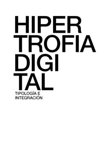 Hipertrofia Digital - MIRET SANTIAGO - E-Book