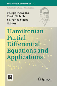 Hamiltonian Partial Differential Equations and Applications - - E-Book