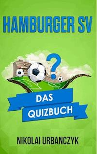 Hamburger SV - Nikolai Urbanczyk - E-Book