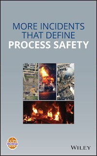 More Incidents That Define Process Safety - - E-Book
