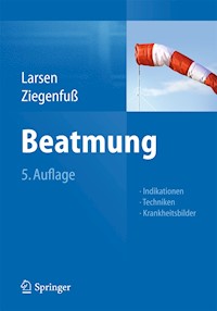 Beatmung - Reinhard Larsen - E-Book