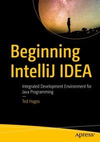Beginning  IntelliJ IDEA - Ted Hagos - E-Book