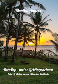 DomRep - meine Lieblingsheimat - Monika Anders - E-Book