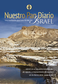Nuestro Pan Diario Vol. 25 Israel -  - E-Book
