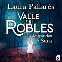 La desaparición de Sara - Laura Pallarés - Hörbuch