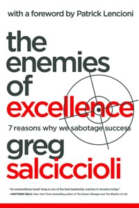 Enemies of Excellence - Greg Salciccioli - E-Book