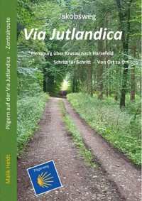 Via Jutlandica - Malik Heldt - E-Book