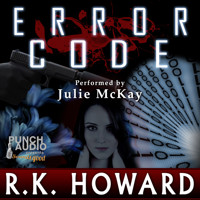 Error Code (Unabridged) - R.K. Howard - Hörbuch