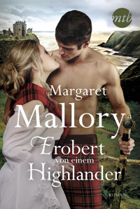 Erobert von einem Highlander - Margaret Mallory - E-Book