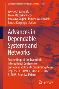 Advances in Dependable Systems and Networks -  - E-Book