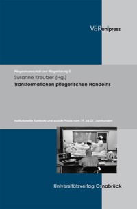 Transformationen pflegerischen Handelns -  - E-Book