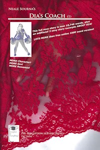 Dia's Coach - Neale Sourna - E-Book