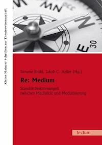 Re: Medium -  - E-Book